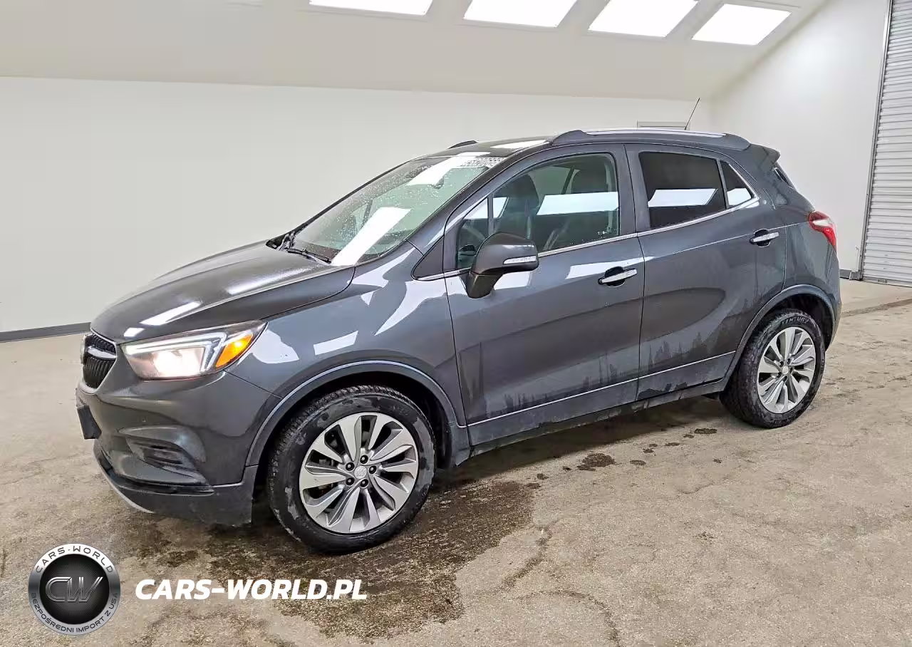 2017 Buick Encore Preferred