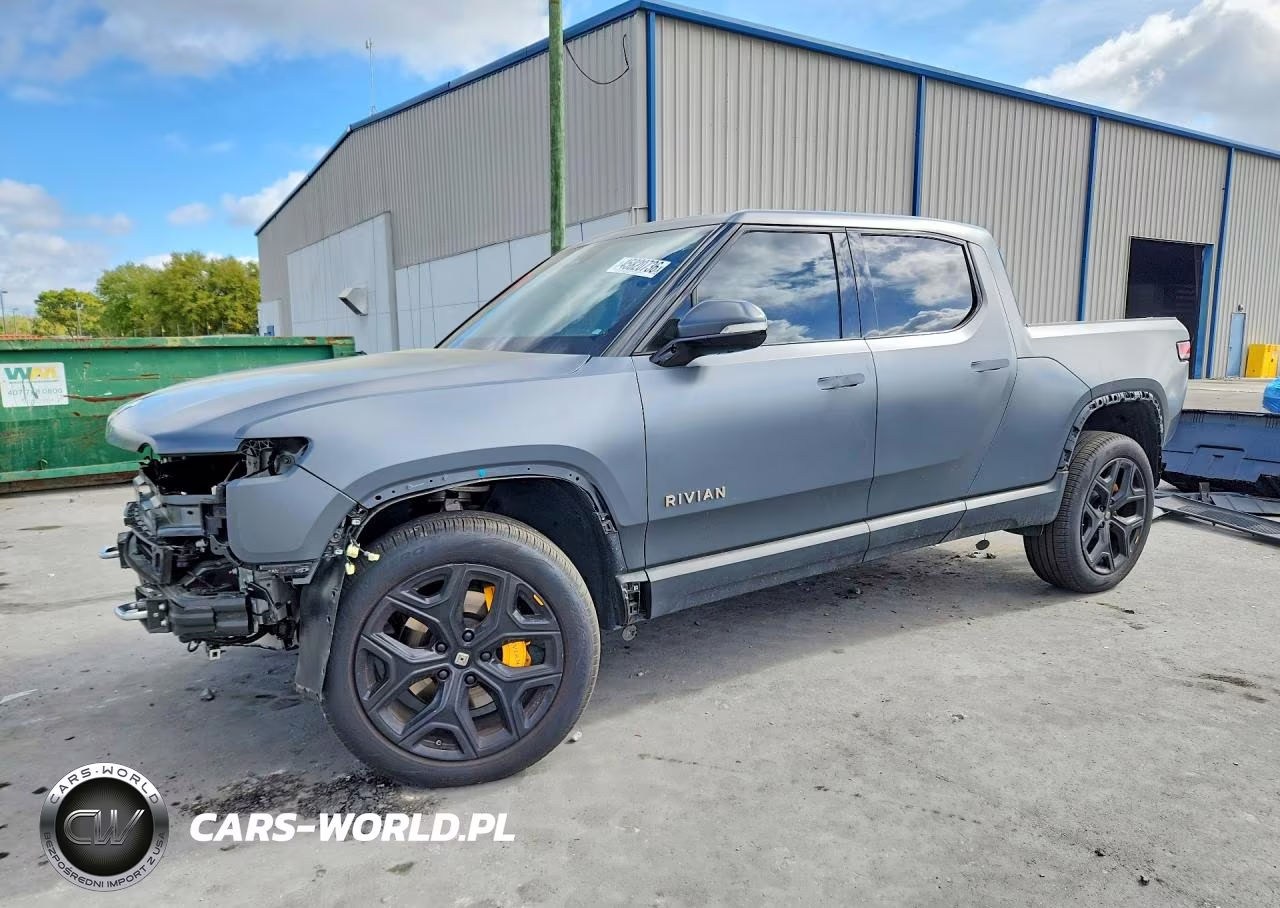 2023 Rivian R1T Adventure – zdjęcie 1 z 13