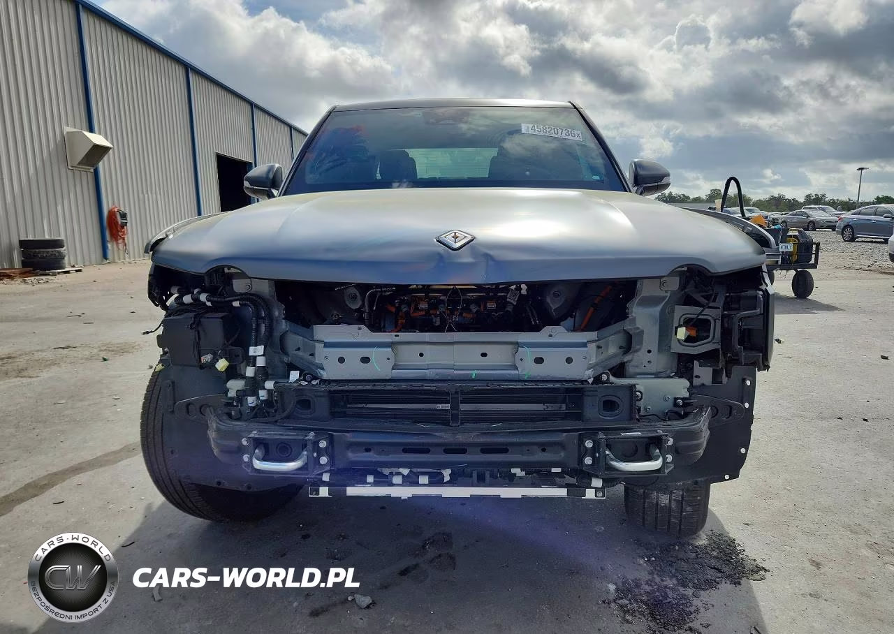 2023 Rivian R1T Adventure VIN:7FCTGAAA4PN019695 - 5