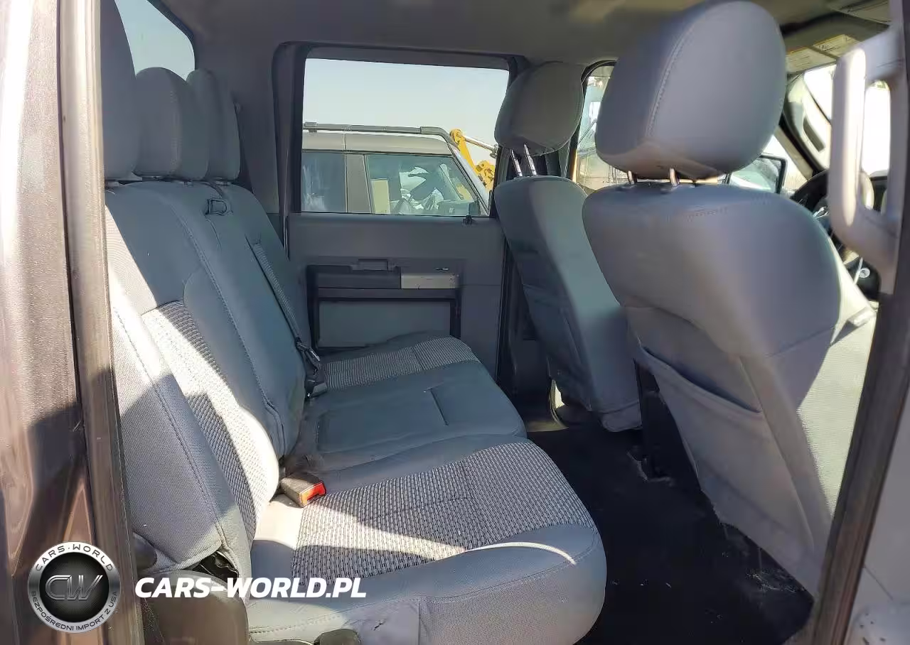 2013 Ford F250 Super Duty VIN:1FT7W2BTXDEA31071 - 10