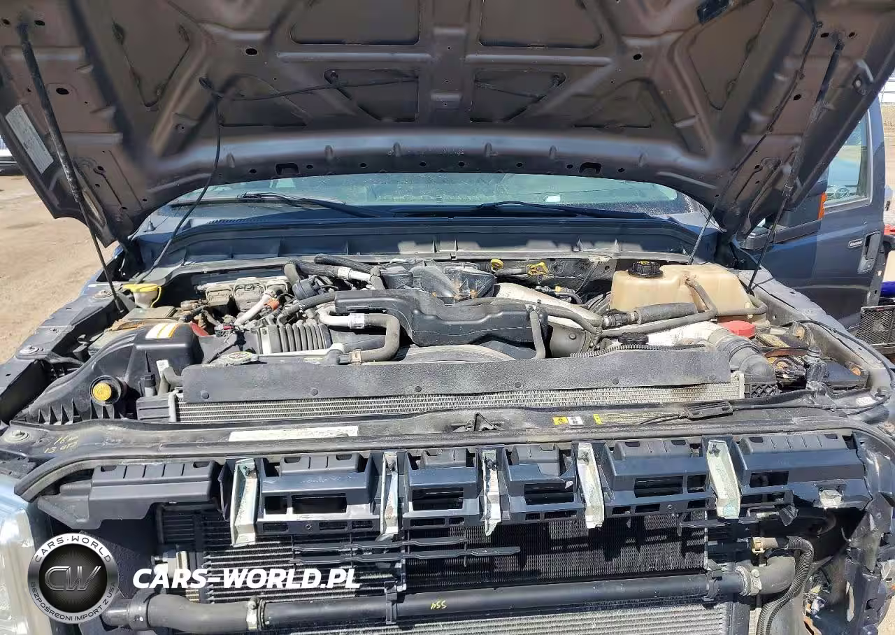 2013 Ford F250 Super Duty VIN:1FT7W2BTXDEA31071 - 11