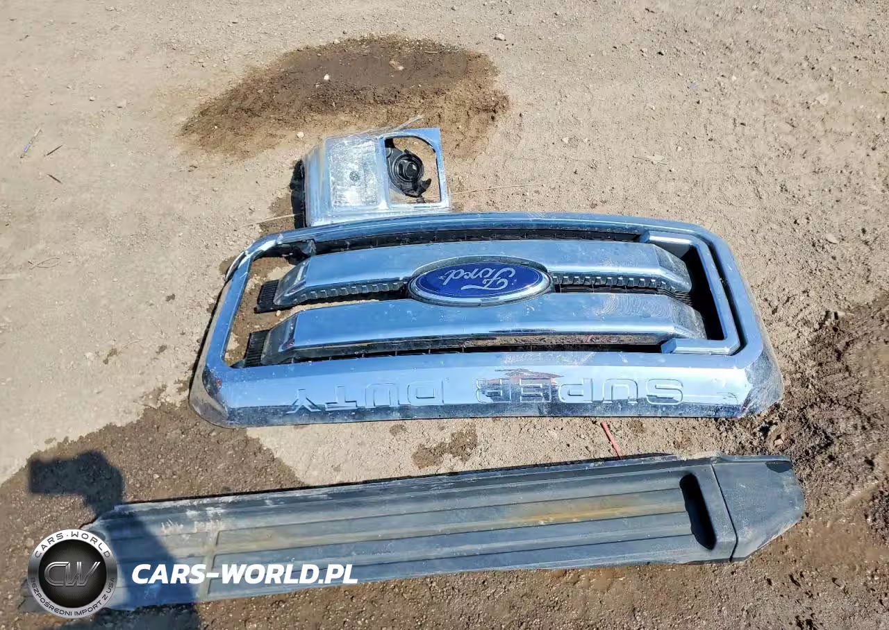 2013 Ford F250 Super Duty VIN:1FT7W2BTXDEA31071 - 12