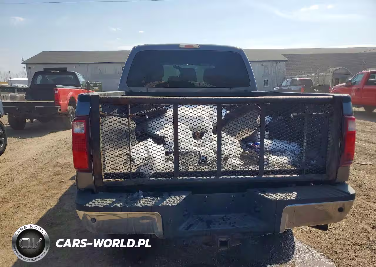 2013 Ford F250 Super Duty VIN:1FT7W2BTXDEA31071 - 6