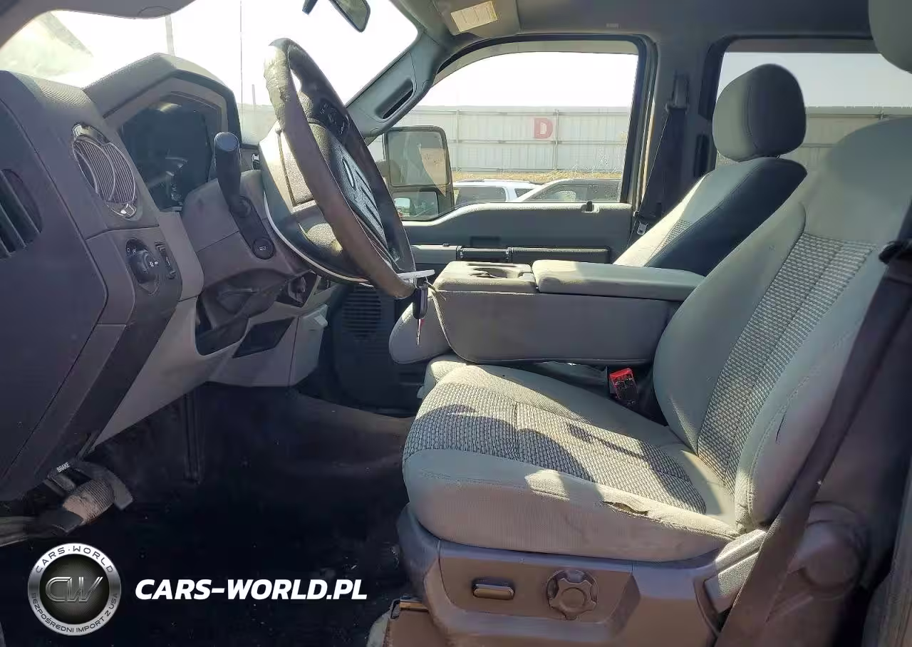 2013 Ford F250 Super Duty VIN:1FT7W2BTXDEA31071 - 7
