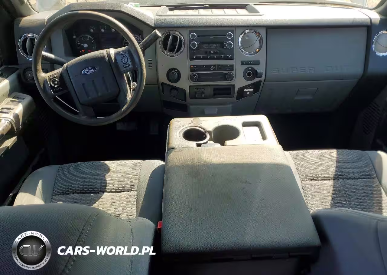 2013 Ford F250 Super Duty VIN:1FT7W2BTXDEA31071 - 8