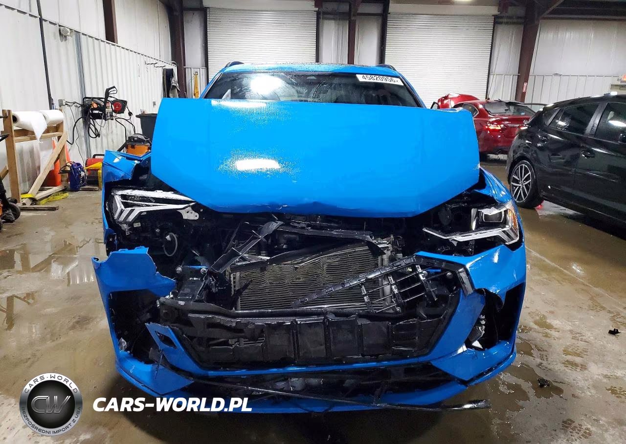 2023 Audi Q3 Premium S Line 45 VIN:WA1DEDF38P1033046 - 5