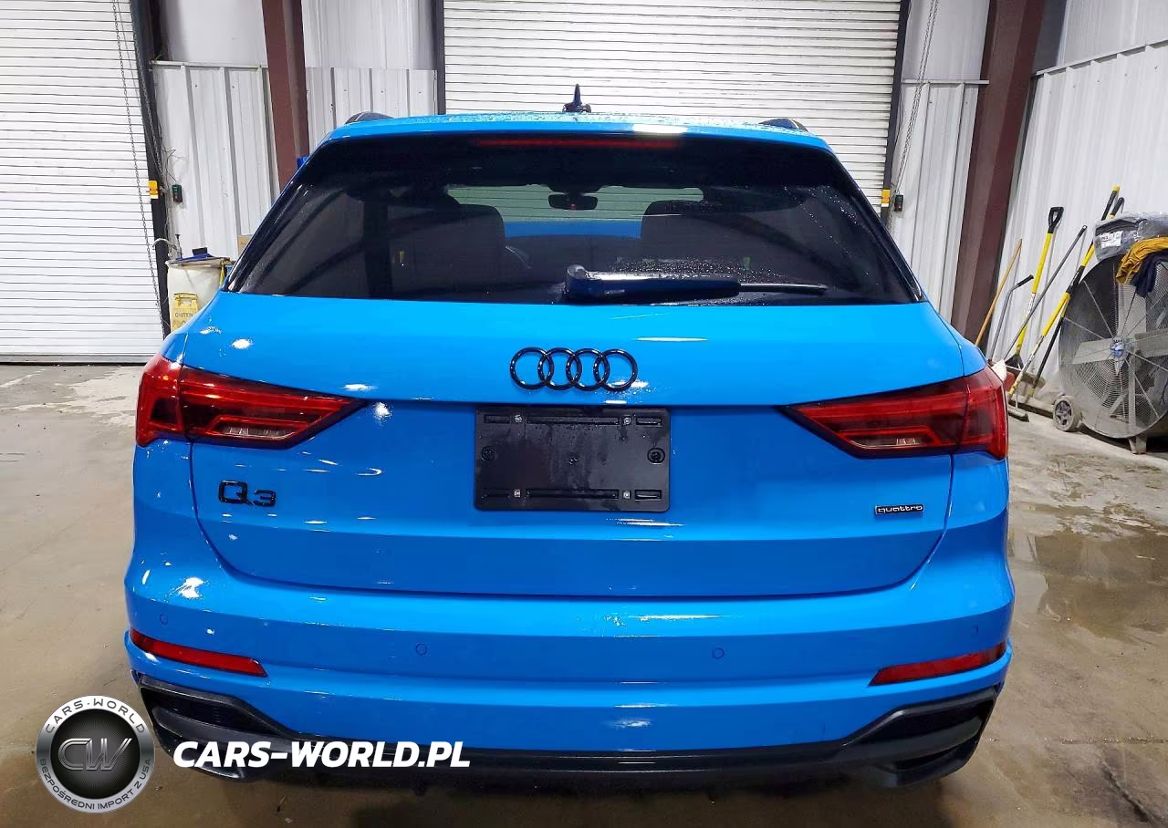 2023 Audi Q3 Premium S Line 45 VIN:WA1DEDF38P1033046 - 6