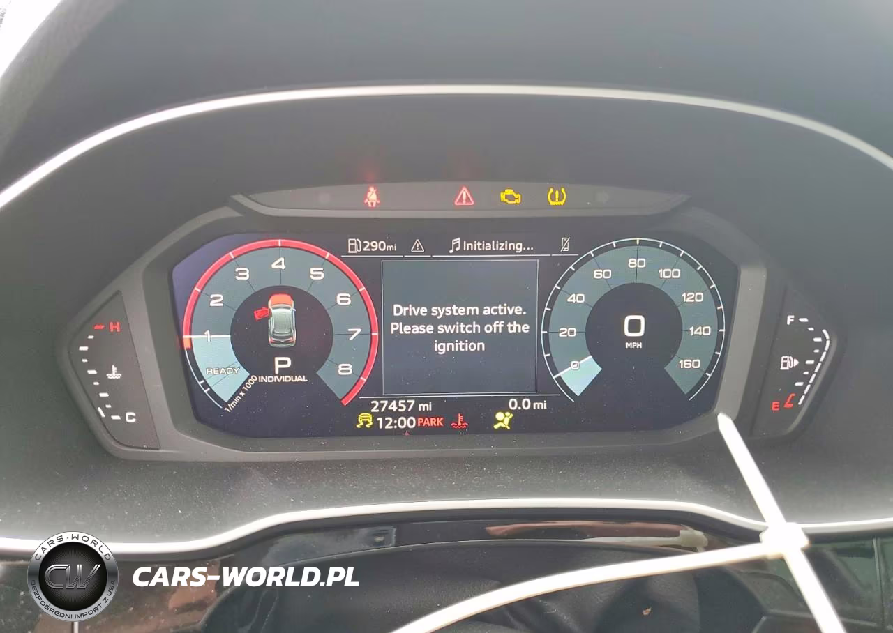 2023 Audi Q3 Premium S Line 45 VIN:WA1DEDF38P1033046 - 9
