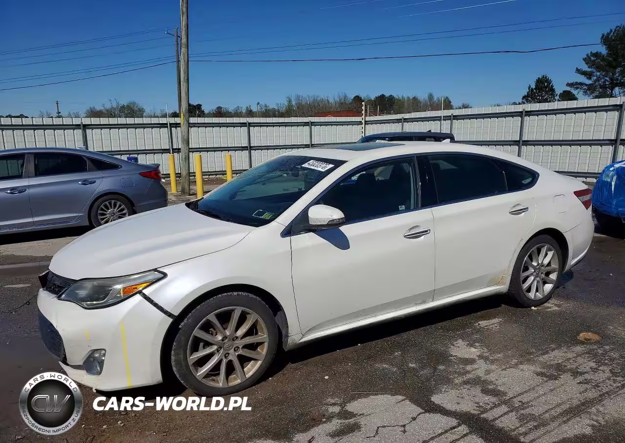 2014 Toyota Avalon Limited