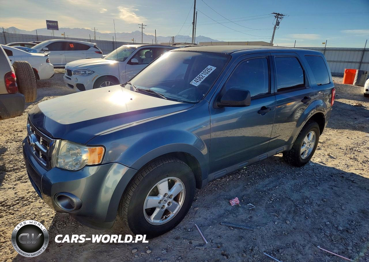 2010 Ford Escape Xls