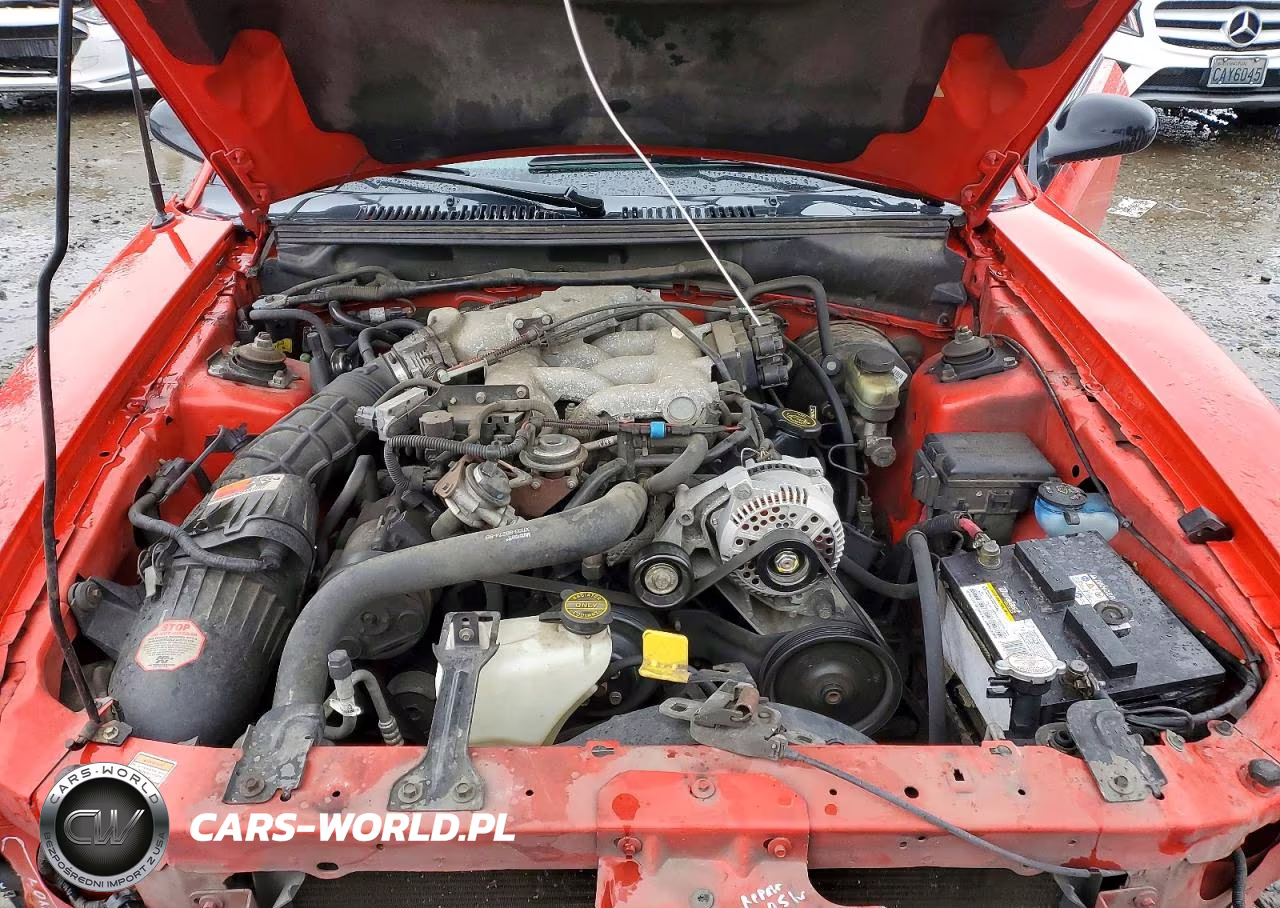 2000 Ford Mustang VIN:1FAFP444XYF122194 - 11
