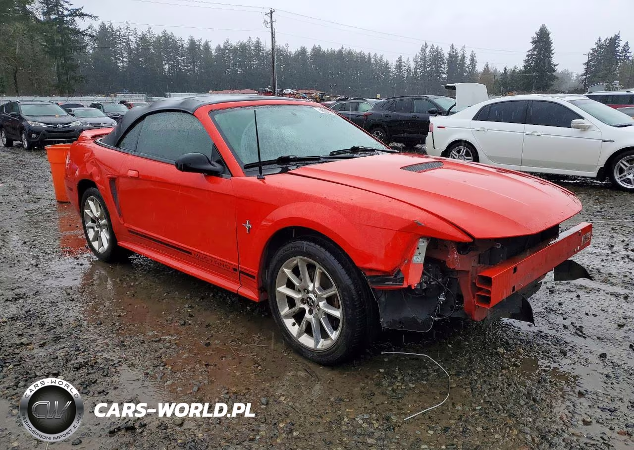 2000 Ford Mustang VIN:1FAFP444XYF122194 - 4