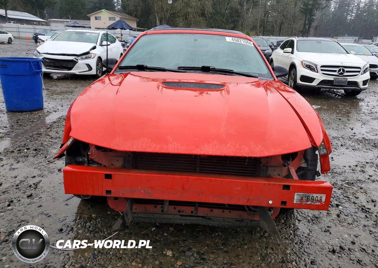 2000 Ford Mustang VIN:1FAFP444XYF122194 - 5