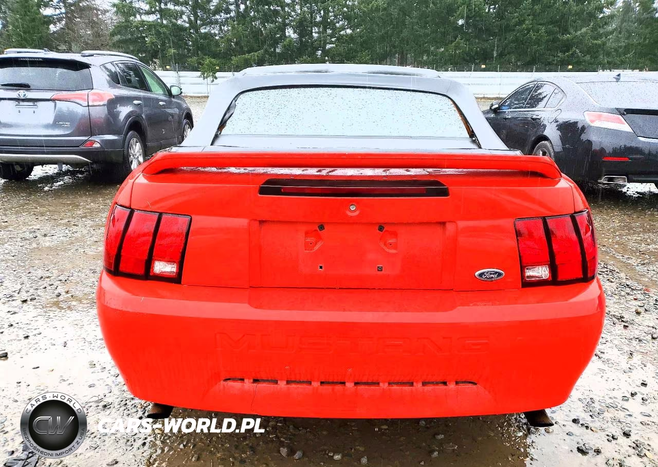 2000 Ford Mustang VIN:1FAFP444XYF122194 - 6