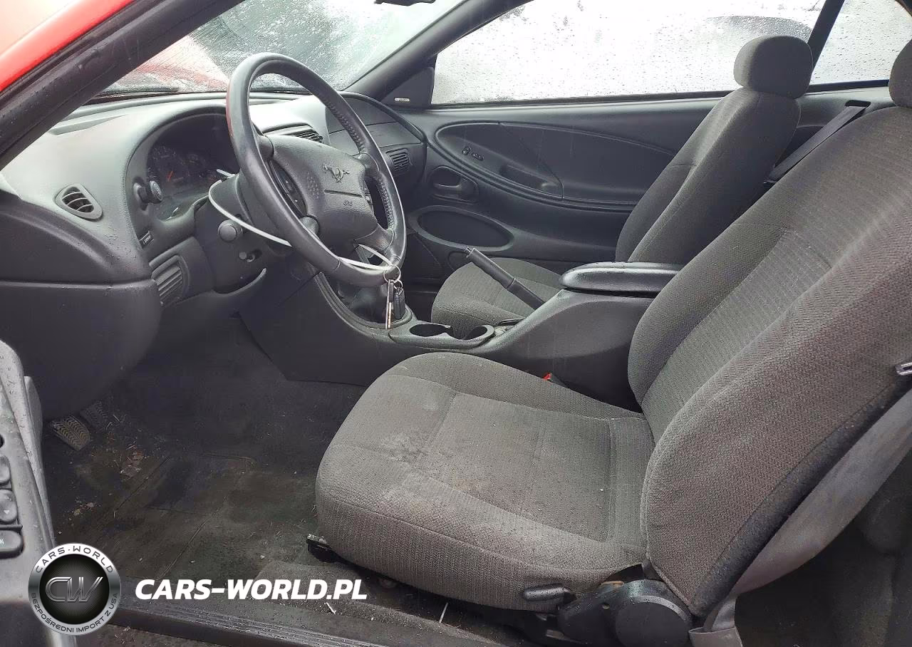 2000 Ford Mustang VIN:1FAFP444XYF122194 - 7