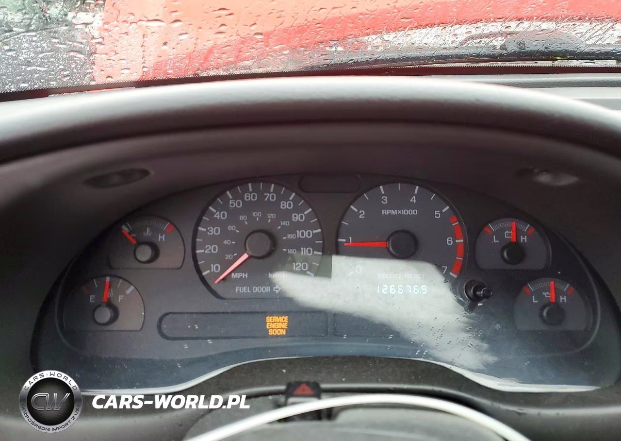 2000 Ford Mustang VIN:1FAFP444XYF122194 - 9