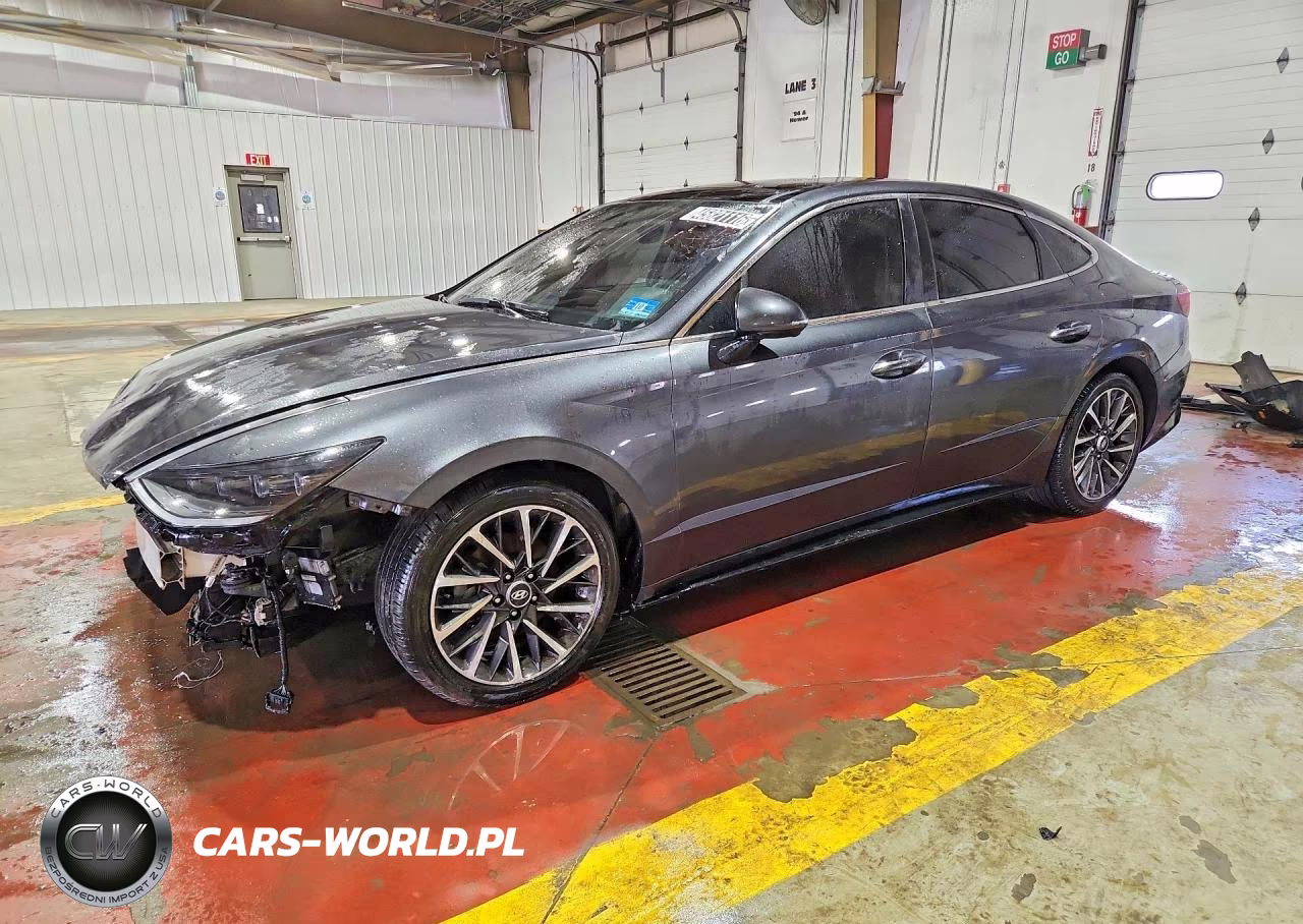 2020 Hyundai Sonata Limited