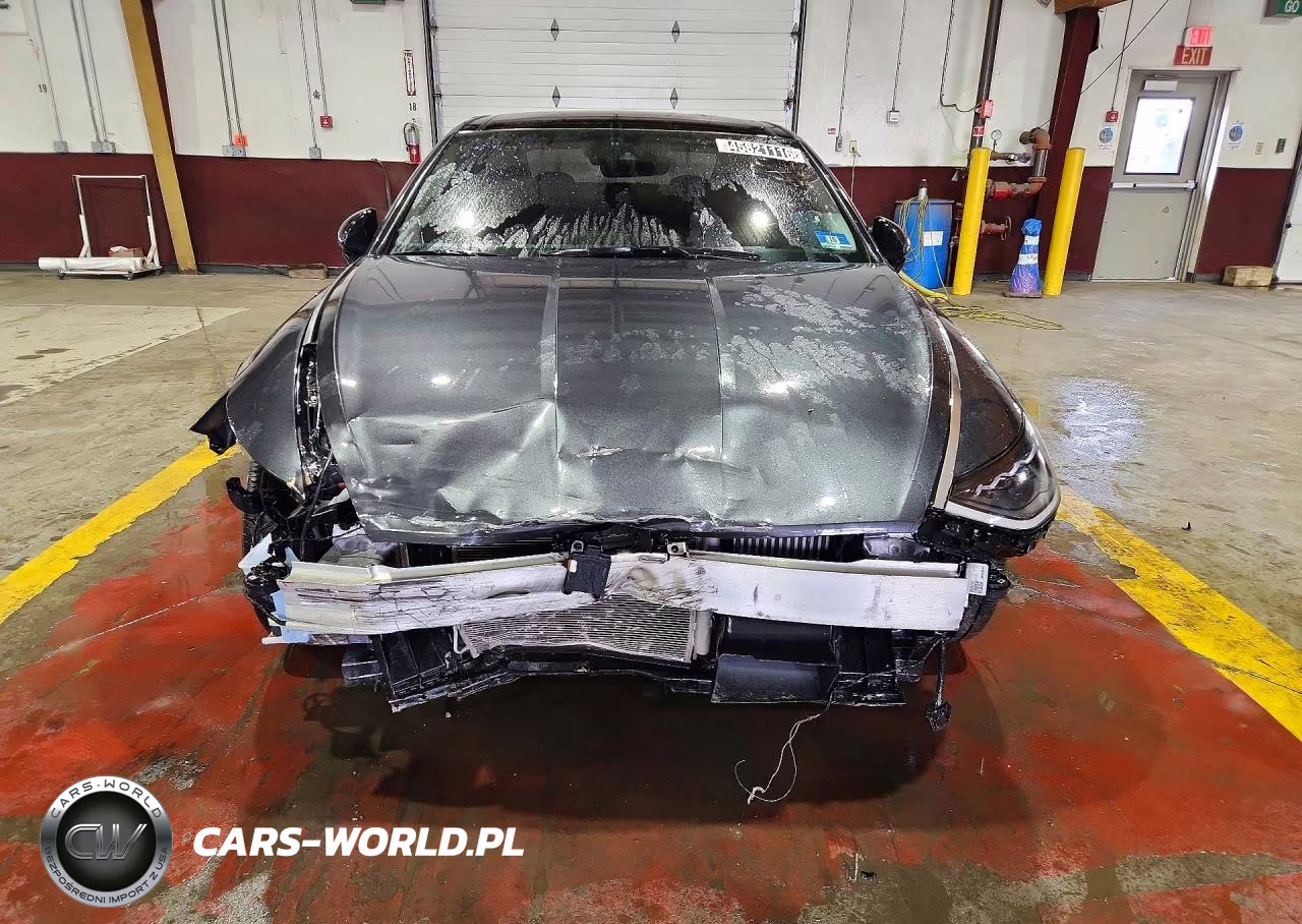 2020 Hyundai Sonata Limited VIN:5NPEH4J23LH039758 - 5