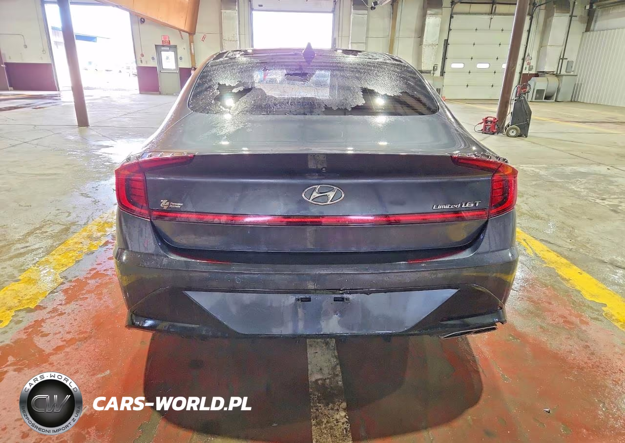 2020 Hyundai Sonata Limited VIN:5NPEH4J23LH039758 - 6
