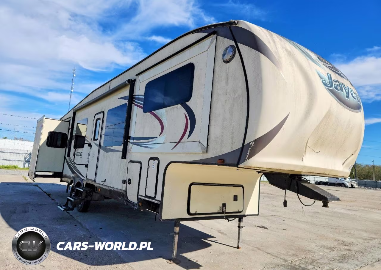 2016 Jayco Eagle Camper