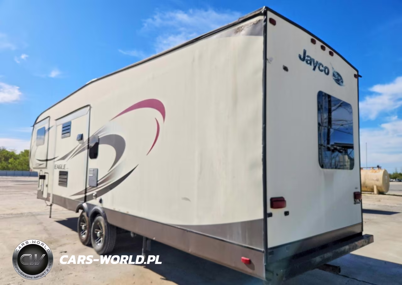2016 Jayco Eagle Camper VIN:1UJCJ0BT1G1WH0142 - 3