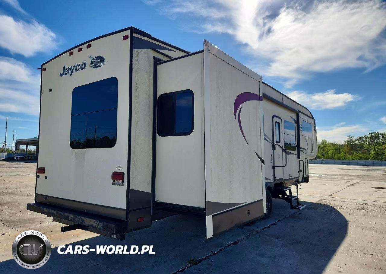 2016 Jayco Eagle Camper VIN:1UJCJ0BT1G1WH0142 - 4