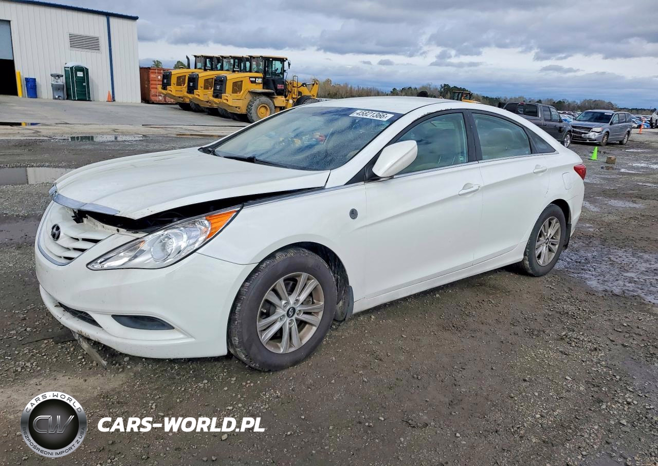 2012 Hyundai Sonata Gls