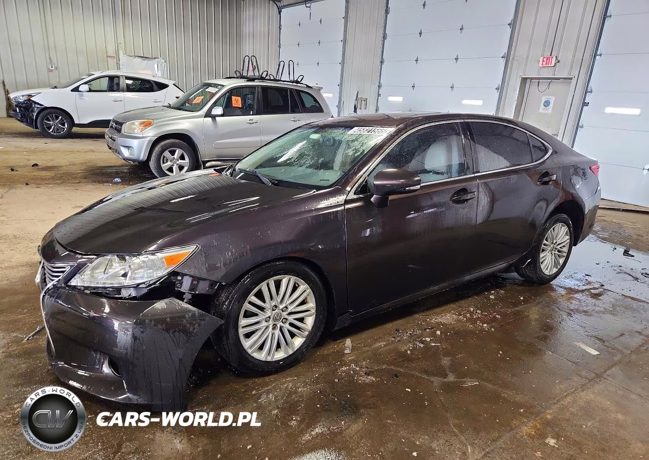 2013 Lexus Es 350 Base