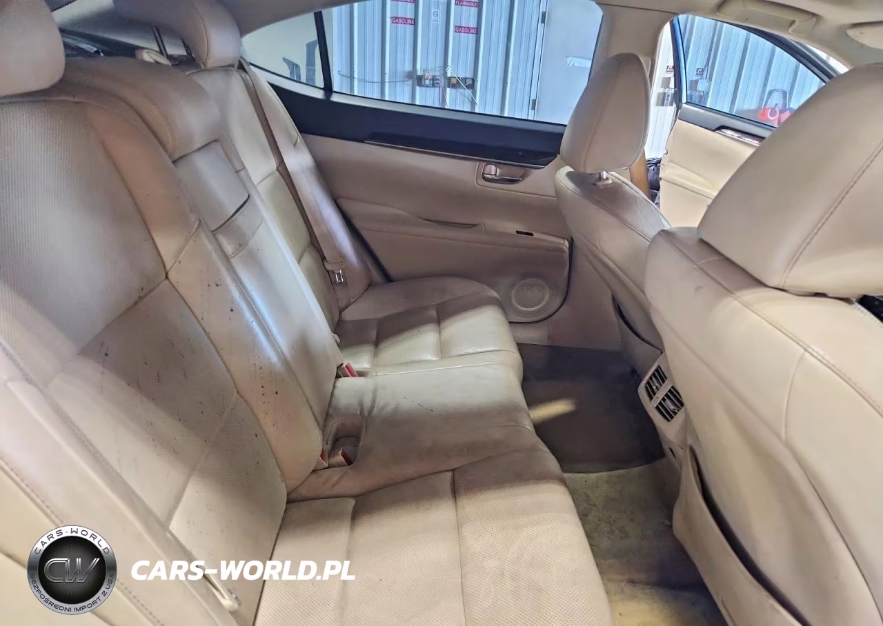 2013 Lexus Es 350 Base VIN:JTHBK1GG2D2034641 - 10