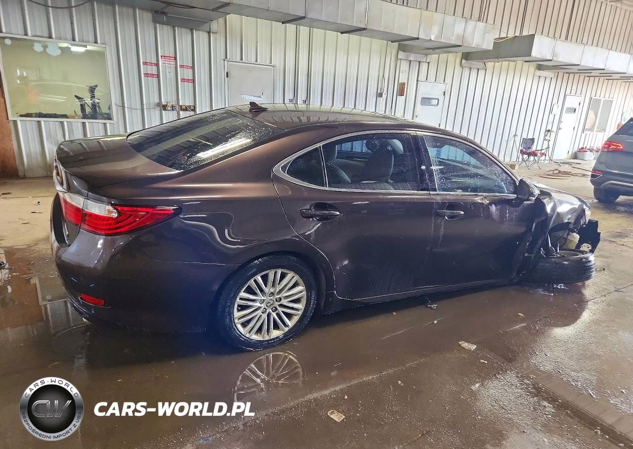 2013 Lexus Es 350 Base VIN:JTHBK1GG2D2034641 - 3