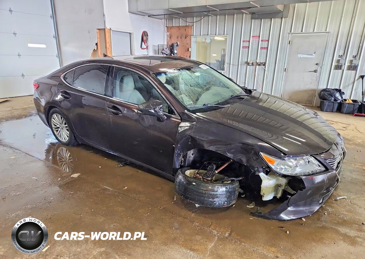 2013 Lexus Es 350 Base VIN:JTHBK1GG2D2034641 - 4