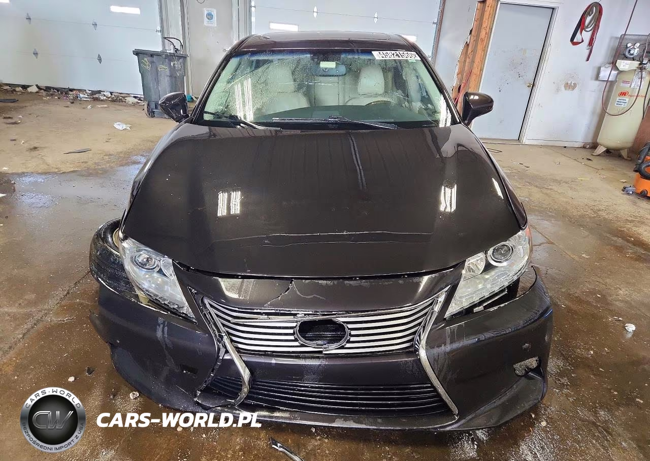 2013 Lexus Es 350 Base VIN:JTHBK1GG2D2034641 - 5