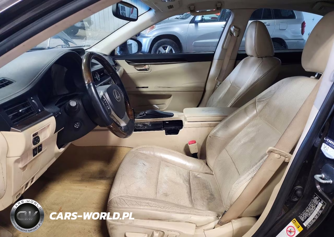 2013 Lexus Es 350 Base VIN:JTHBK1GG2D2034641 - 7