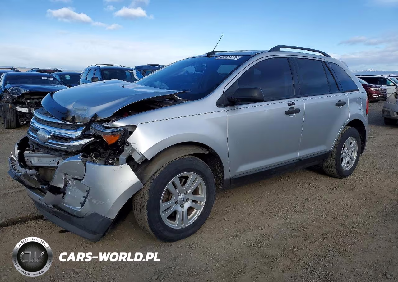 2012 Ford Edge Se