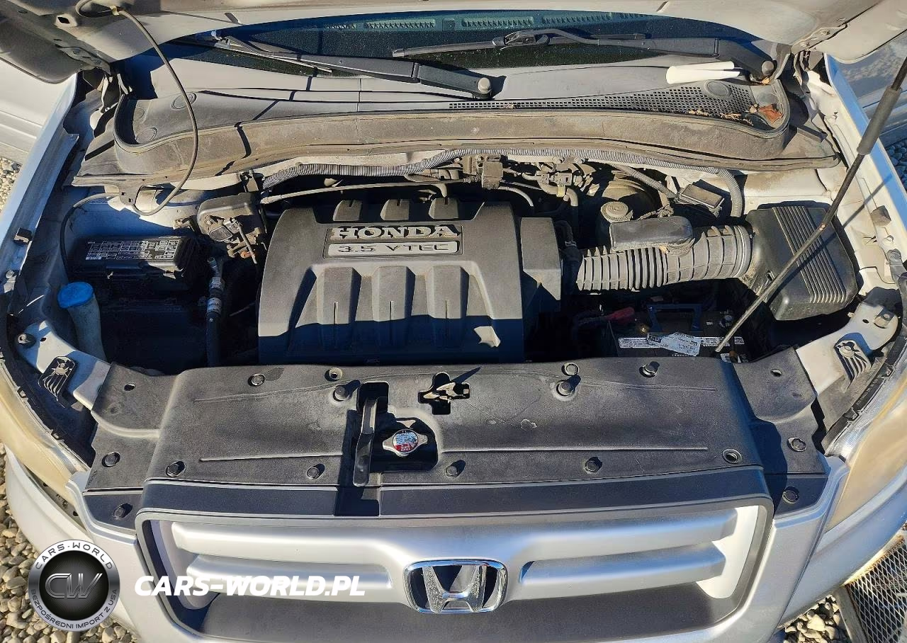 2008 Honda Pilot Exl VIN:5FNYF185X8B039893 - 12