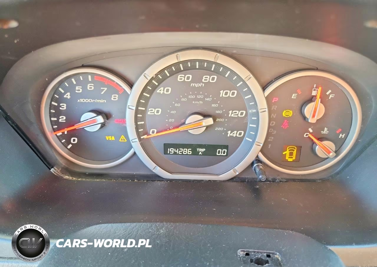 2008 Honda Pilot Exl VIN:5FNYF185X8B039893 - 9