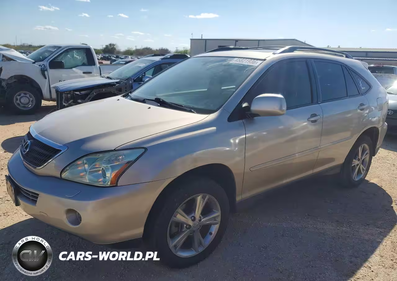 2006 Lexus Rx 400H Base