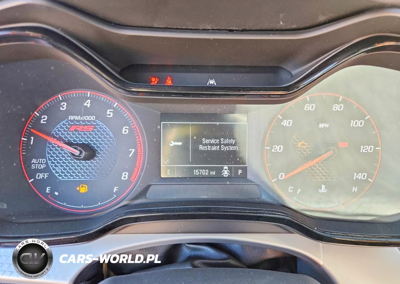 2025 Chevrolet Trax 1Rs VIN:KL77LGEP2SC214104 - 9