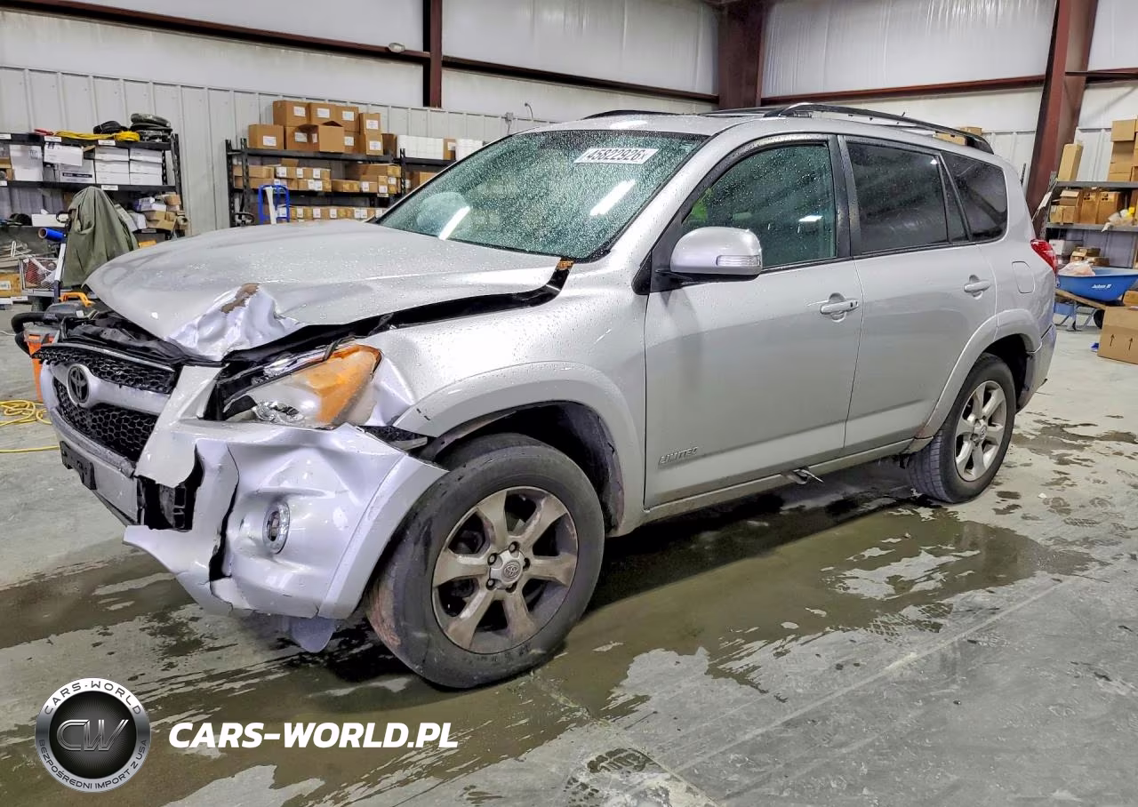 2010 Toyota Rav4 Limited