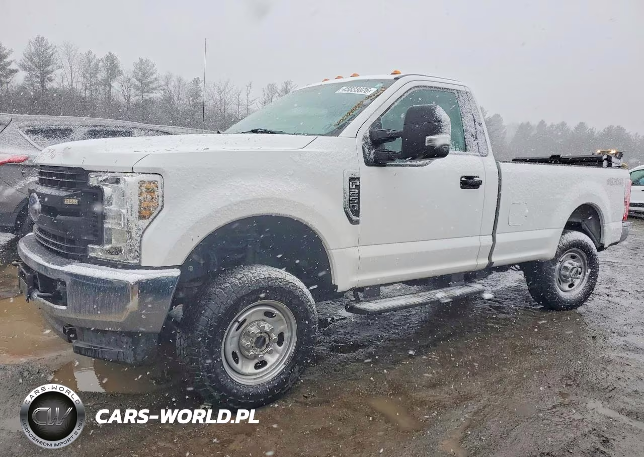 2019 Ford F250 Super Duty
