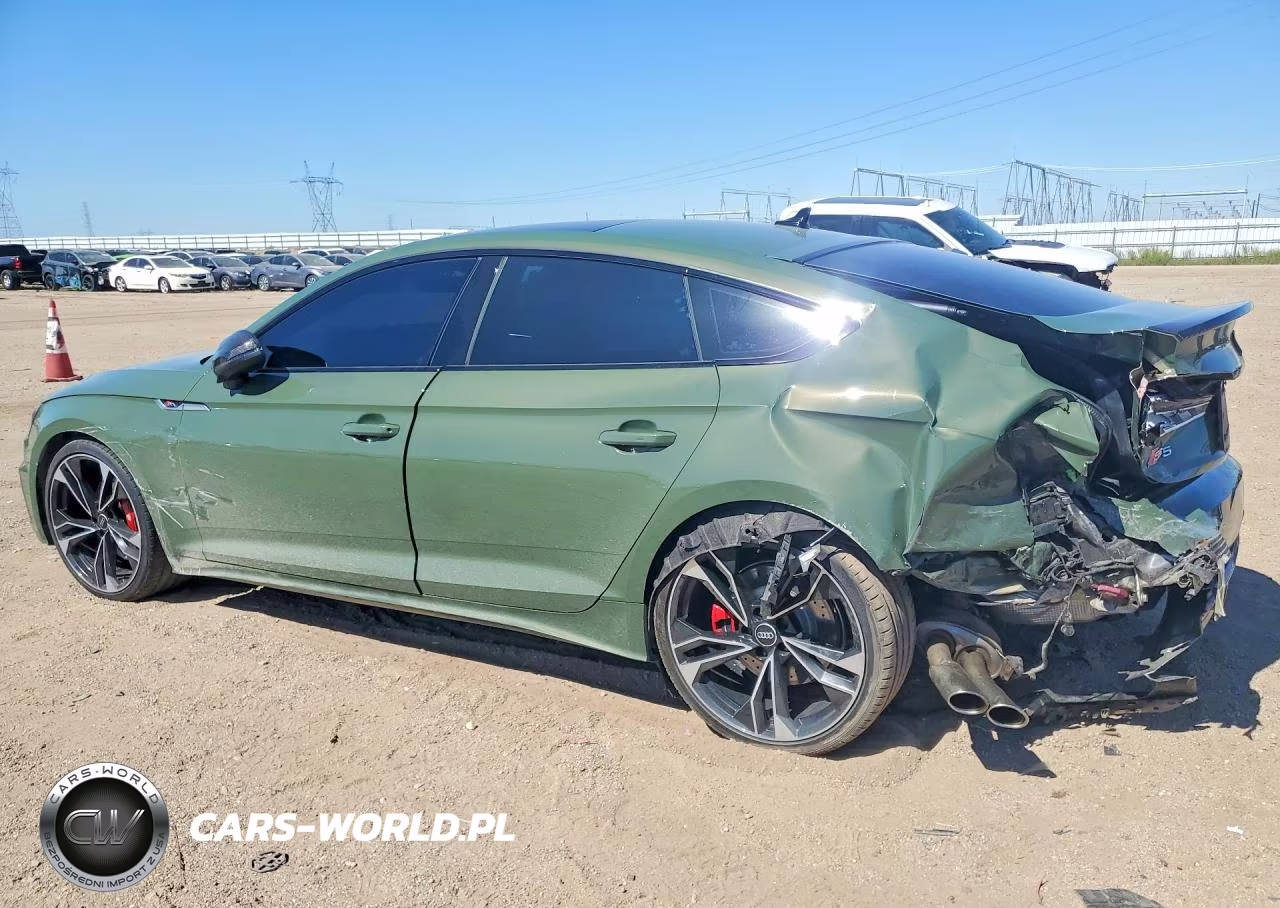 2021 Audi S5 Premium Plus VIN:WAUC4CF55MA049066 - 2