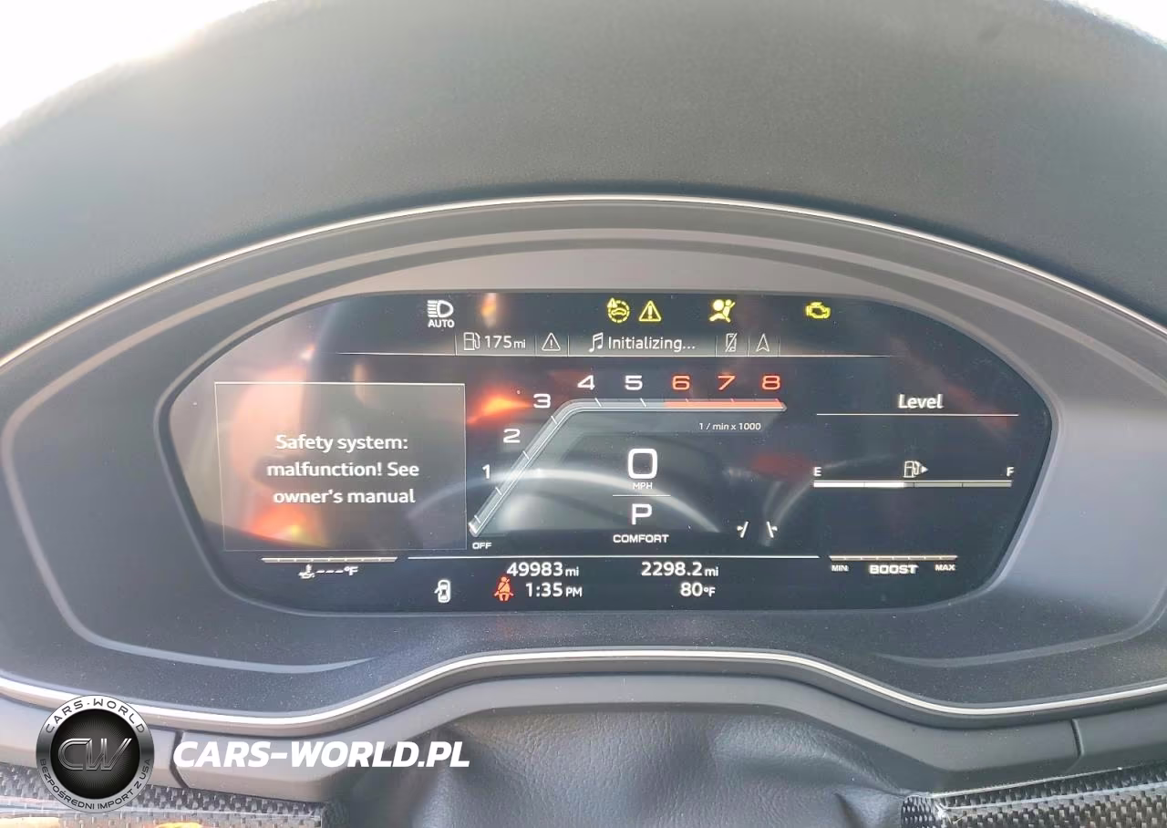 2021 Audi S5 Premium Plus VIN:WAUC4CF55MA049066 - 9