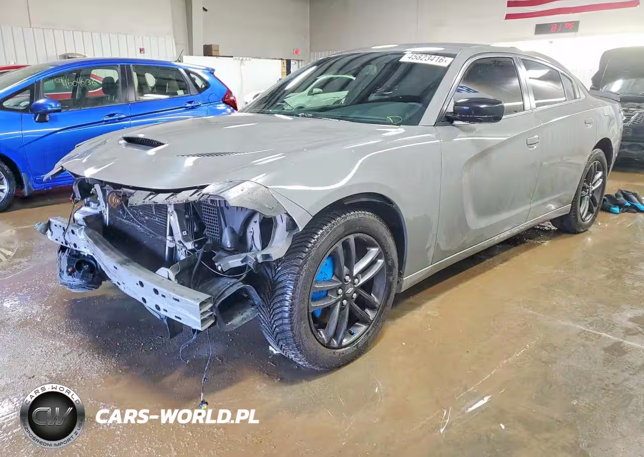 2019 Dodge Charger Sxt