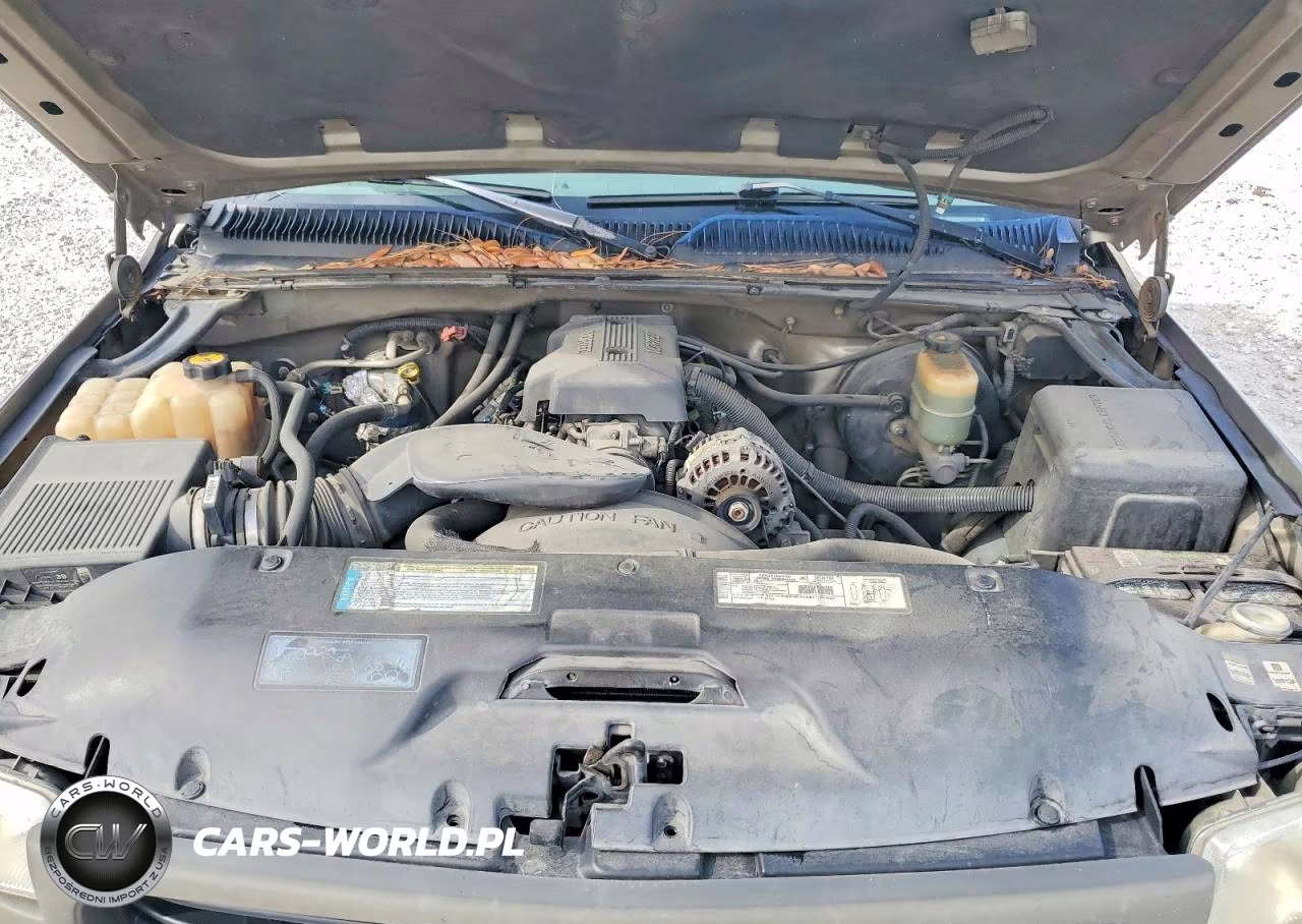 2000 GMC New Sierra C1500 VIN:1GTEC19T8YZ217576 - 11