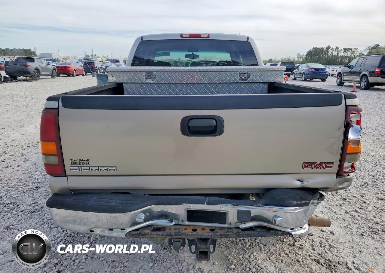 2000 GMC New Sierra C1500 VIN:1GTEC19T8YZ217576 - 6
