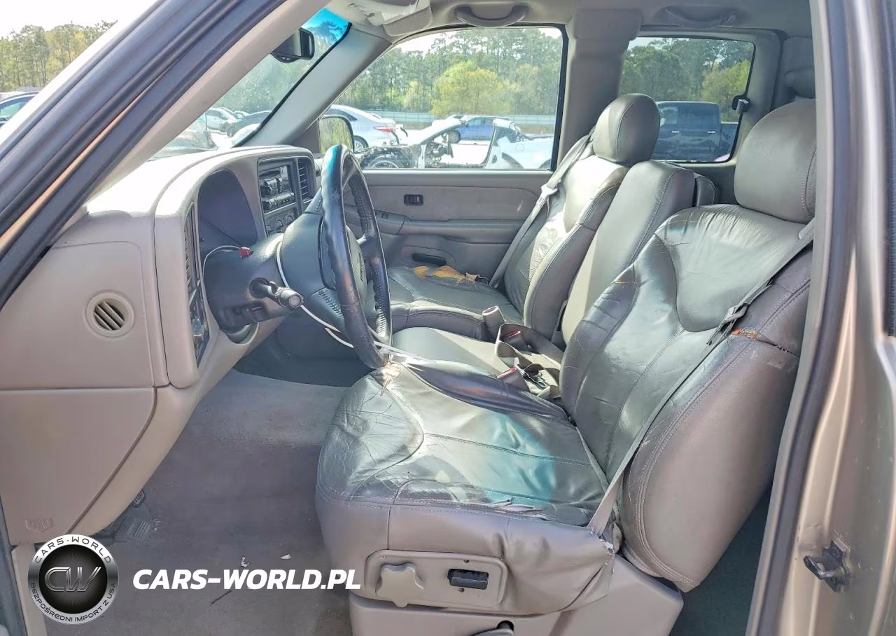 2000 GMC New Sierra C1500 VIN:1GTEC19T8YZ217576 - 7