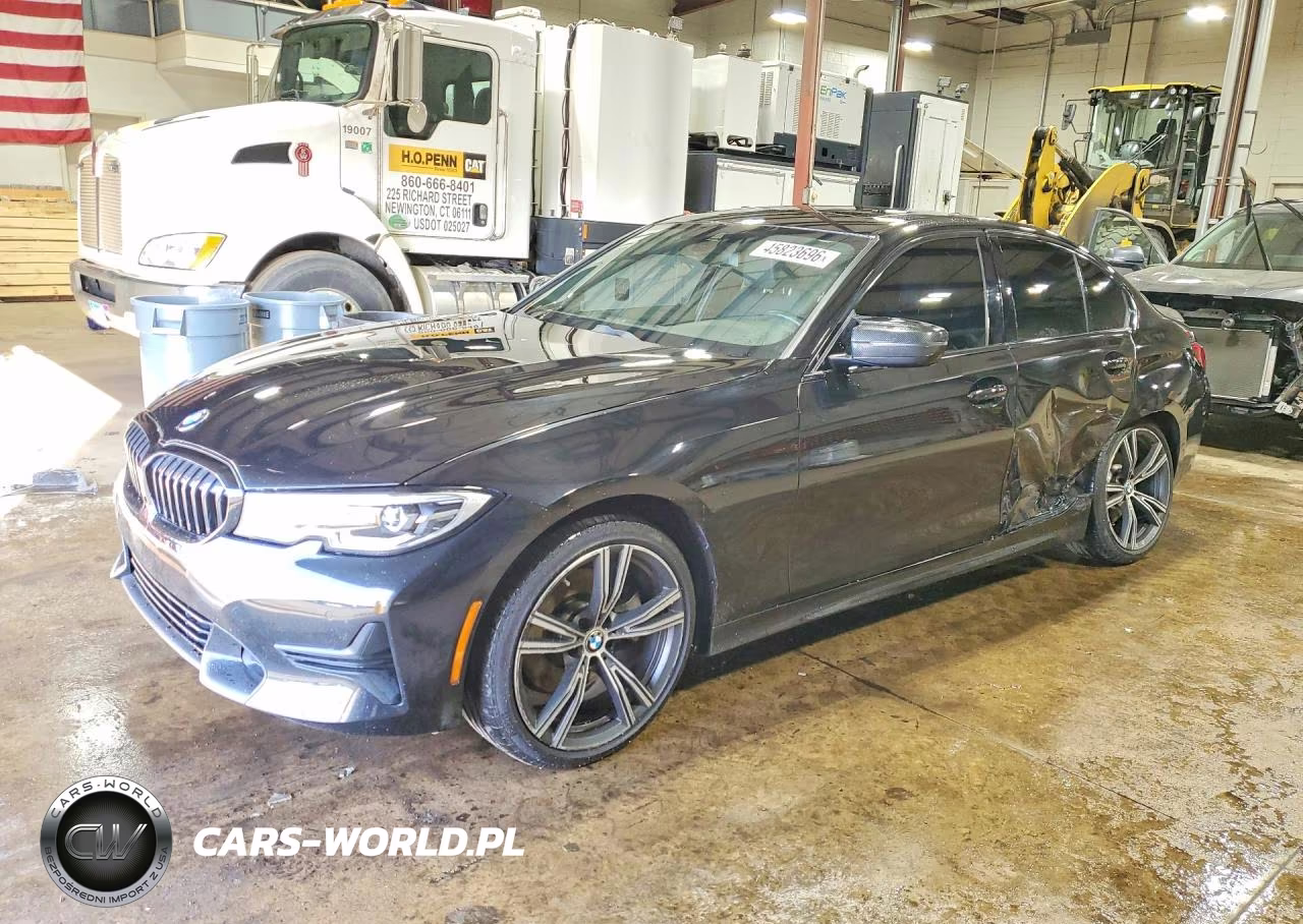 2019 BMW 330Xi