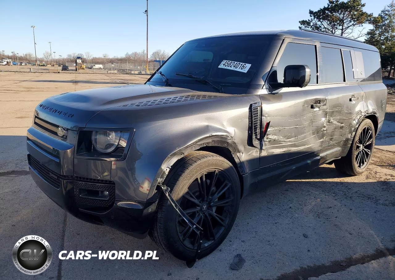 2023 Land Rover Defender 130 X-Dynamic Se