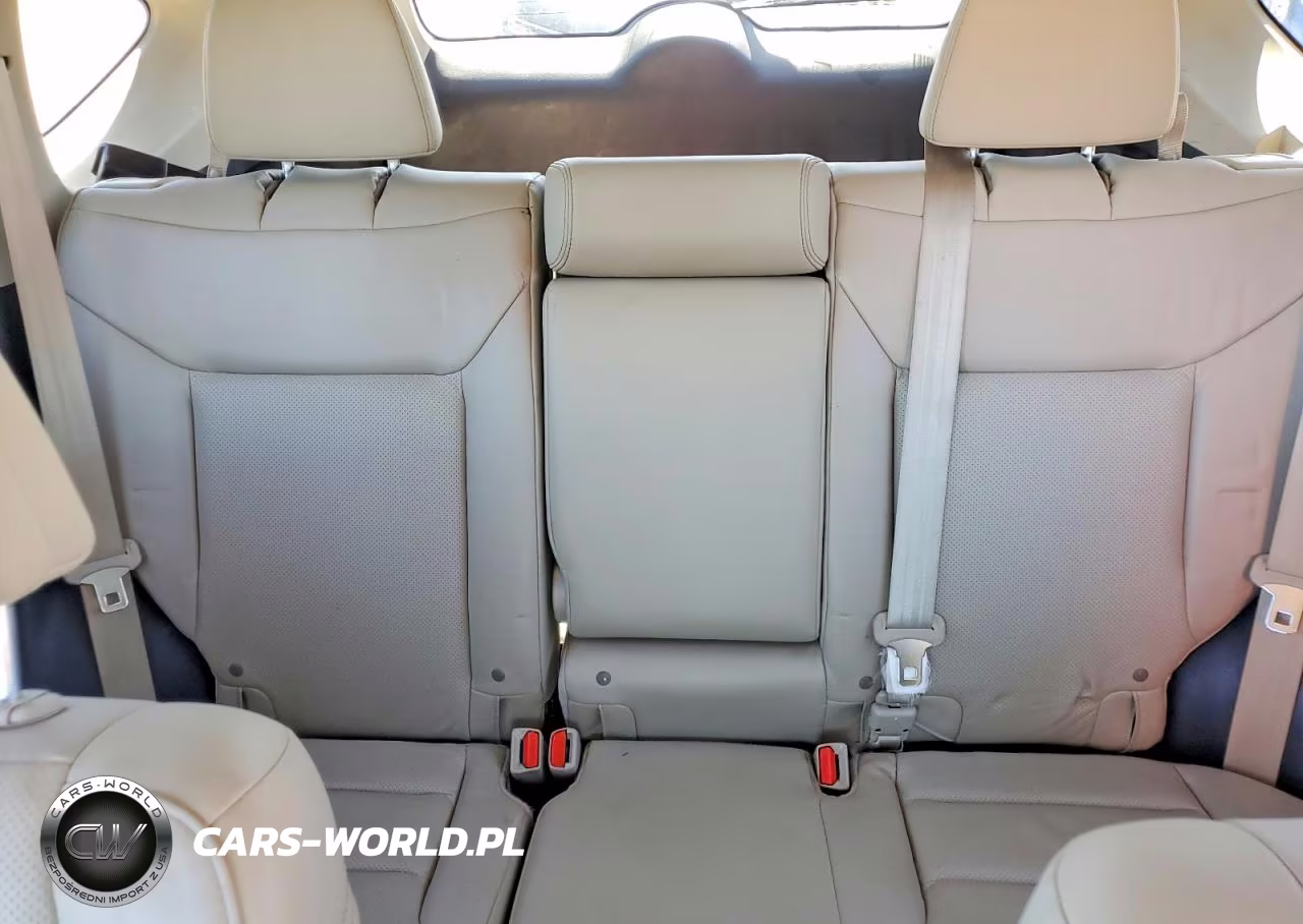 2016 Honda Cr-V Exl VIN:2HKRM3H74GH548725 - 10