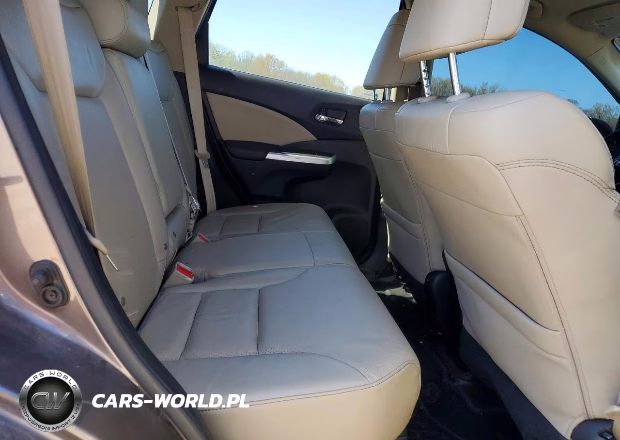 2016 Honda Cr-V Exl VIN:2HKRM3H74GH548725 - 11